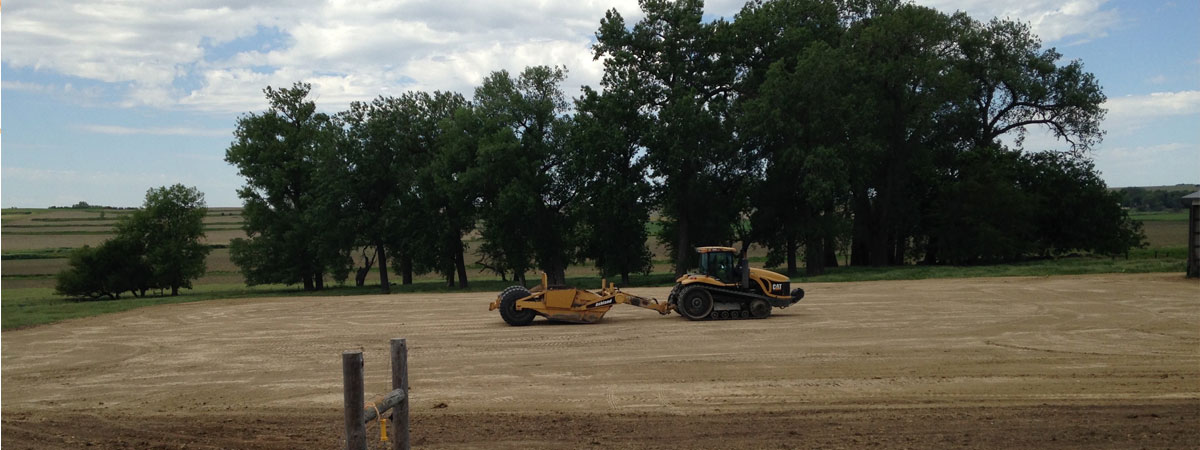 Dirt Work Contractors Nebraska